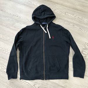RALPH LAUREN | Polo Jacket Black